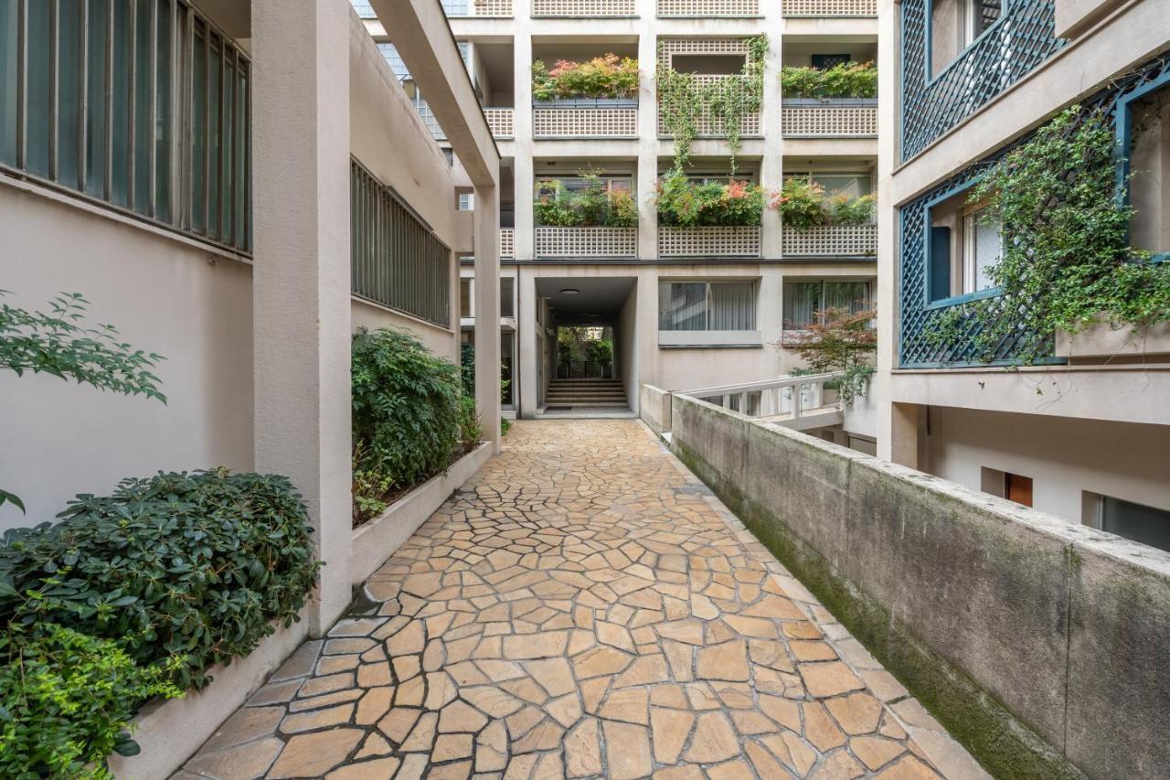 We Home - Broletto Boutique Mailand Exterior foto